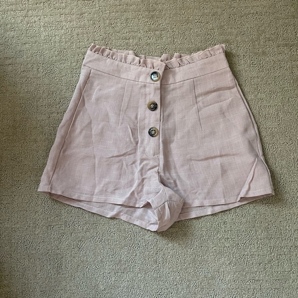 Linen shorts - Picture 1 of 1